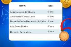 Aprovados/Olimpíadas 2026 - 33