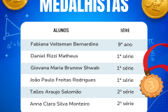 Aprovados/Olimpíadas 2026 - 33