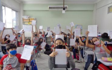 Construção de Games em Sala de Aula