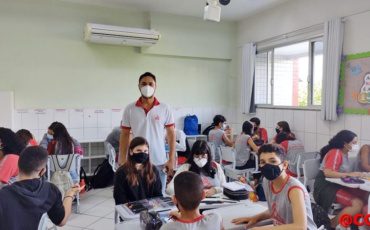 Projeto de Educação Financeira – Professor Rodrigo