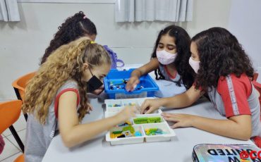 Robótica Educacional – Lego