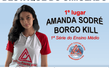 Destaques do Simulado