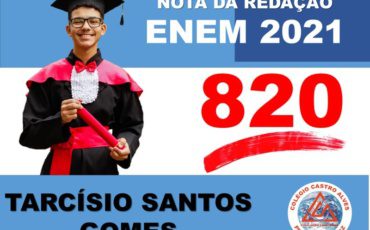 Redação ENEM 2021