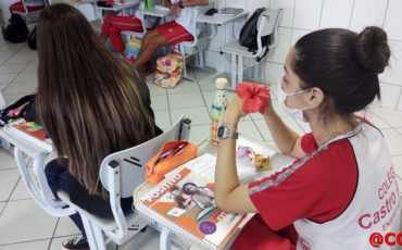 Dia Internacional da Mulher no Terceirão