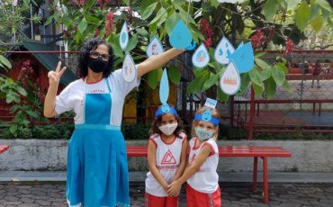 Dia Mundial da Água G5