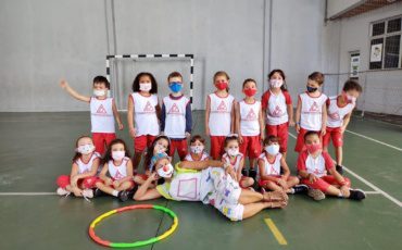 Dia do Circo na Educação Infantil