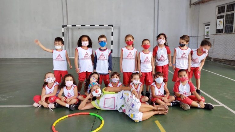 Dia do Circo na Educação Infantil