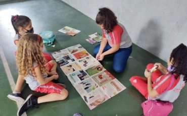 Atividade de Matemática – 4º Ano