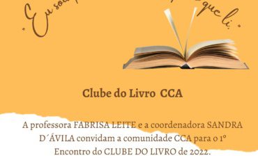 Clube do Livro 2022