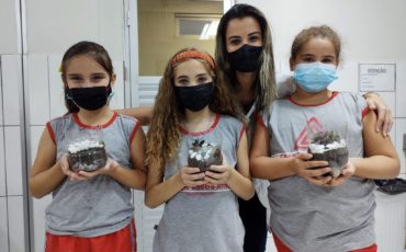 Ecossistema na Garrafa – 4º Ano