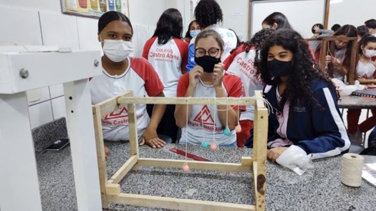 Itinerário Formativo de Física da 1ª série do Ensino Médio