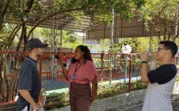 Dia do Trabalho – 3ª Série