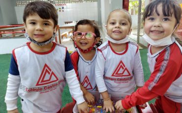 Atividade Sensorial – G3