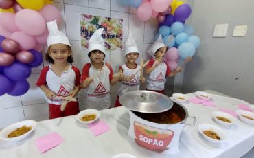 Dia de Sopa no G4