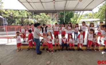 Provérbios – Atividade de Folclore – Educação Infantil