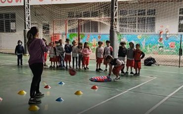 Educação Física – G4