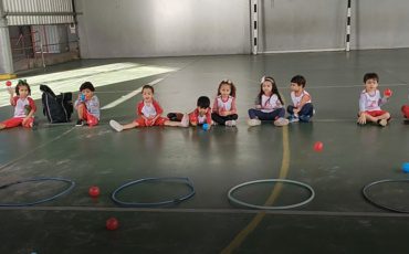 Educação Física – G3