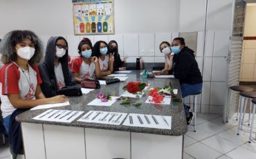 Aula Prática de Biologia – 3ª Série