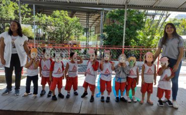 Dia do Folclore na Educação