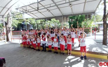 Apresentação de colheres – Folclore