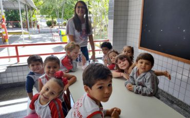 Explosão das Cores – G3