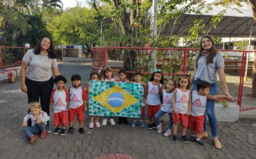 G3 – Bandeira do Brasil