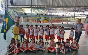 7 de Setembro na Educação Infantil