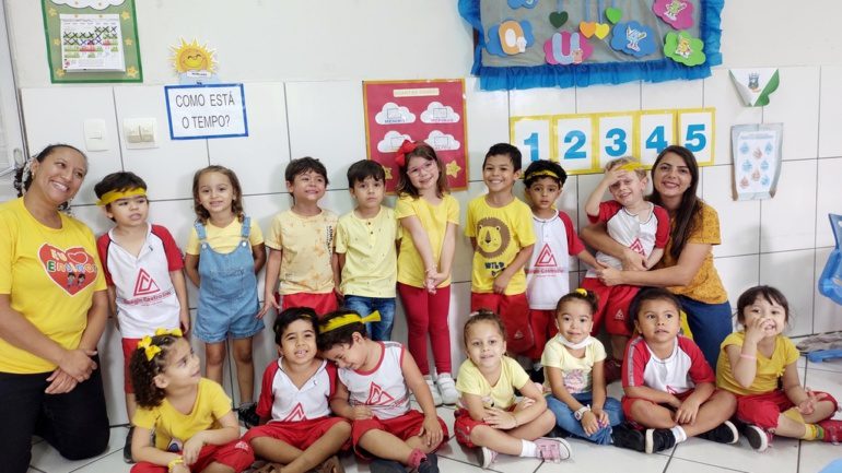 Setembro Amarelo – Educação Infantil