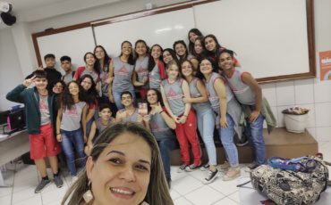 Projeto Nunca é um erro se importar com alguém