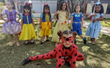 Semana da Criança – G4