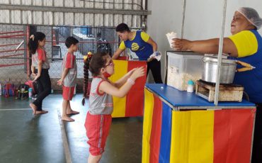 Semana da Criança – 1º Dia