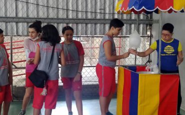 Semana da Criança – Matutino