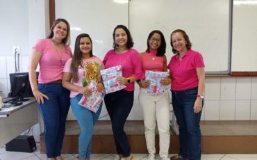 Palestra Câncer de Mama e Alimentação Saudável