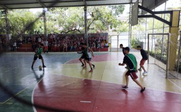 Jogos Interclasses – Ensino Médio 2022
