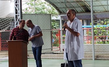 Culto de Ação de Graças – Matutino