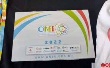 Premiação Nacional da Olimpíada Nacional de Eficiência Energética em Brasília