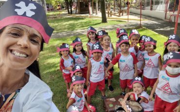 Caça ao Tesouro – G4