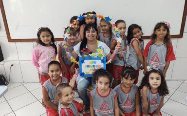 1º Dia de Aula no 1º Ano