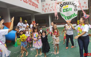 Carnaval no Integral