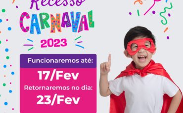 Recesso de Carnaval 2023