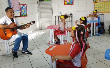 Aula de Música – G5