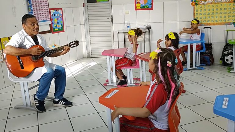 Aula de Música – G5