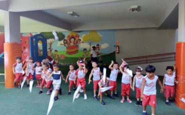 Avião de papel – G4