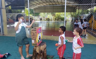 Dia do Circo na Educação Infantil