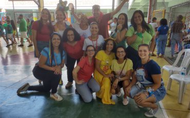 Gincana de Integração 2º ao 5º Ano