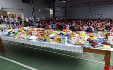 Páscoa Solidária – Matutino