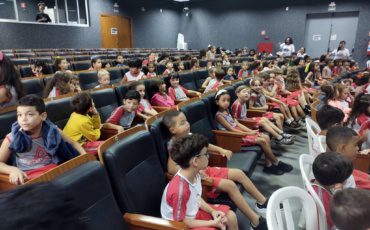 Vamos ao Teatro! Educação Infantil, 1º e 2º Ano