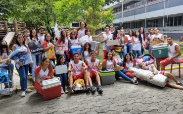 Trote do Terceirão 2023