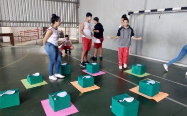 Biologia – 1ª Série