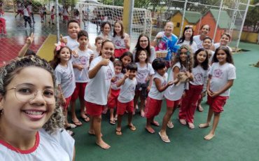 Páscoa Solidária – Integral